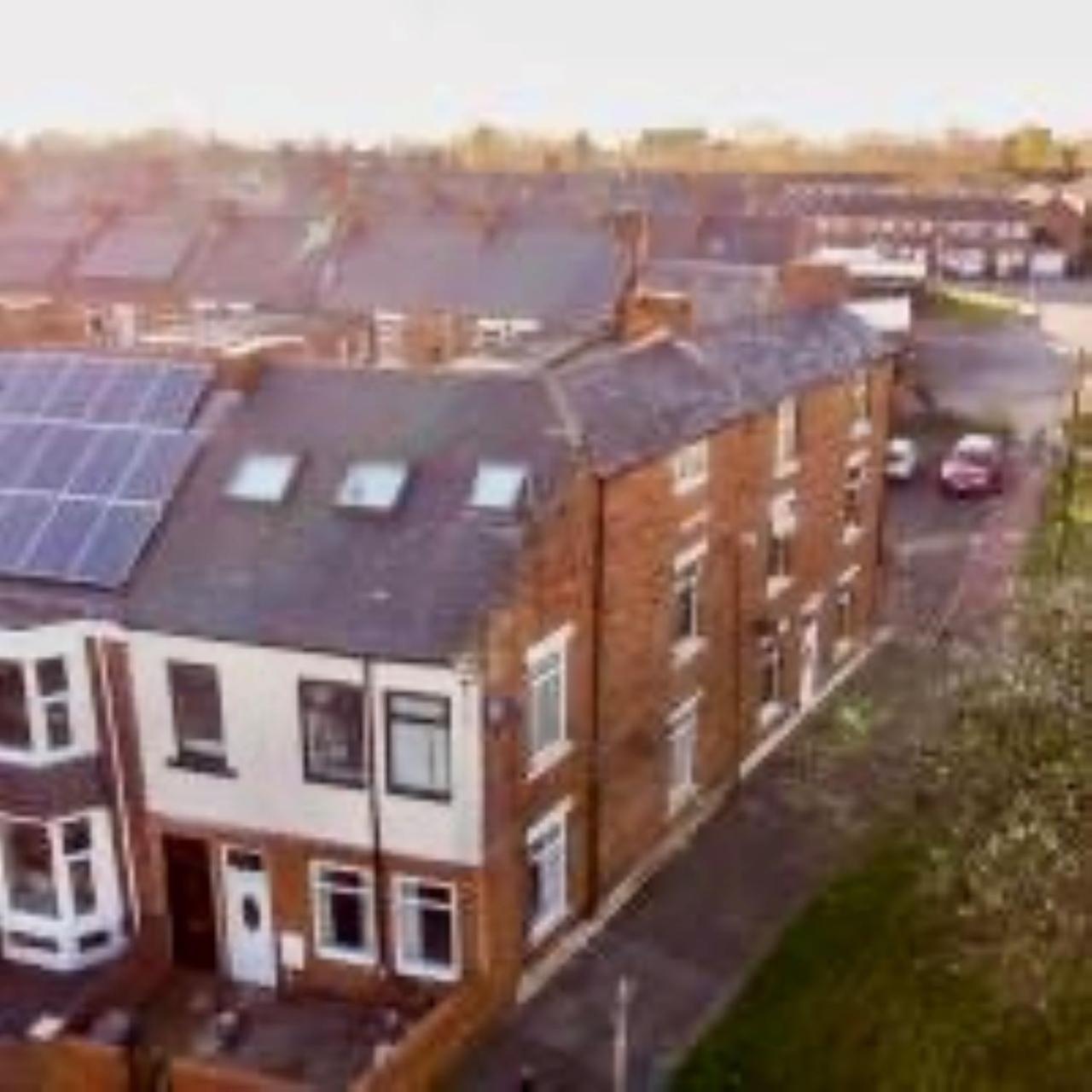 Large Ground Floor Apartment - South Shields - 3 Minutes From South Tyneside Hospital, 8 Minutes From Beach 외부 사진
